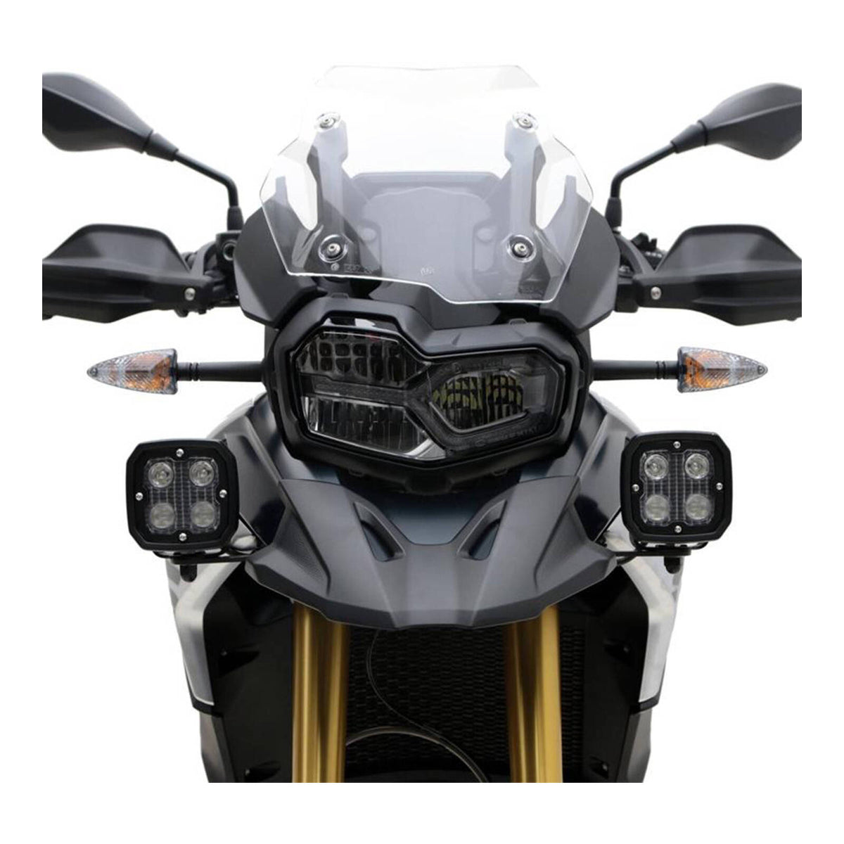 Denali Driving Light Mount Kit - BMW F850GS & F750GS '019>