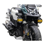 Denali Upper Driving Light Mount Kit - BMW R1300GS Adventure