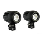 Denali DM 2.0 LED Light Kit - Flush Fairing Mount for BMW R1200GS LC