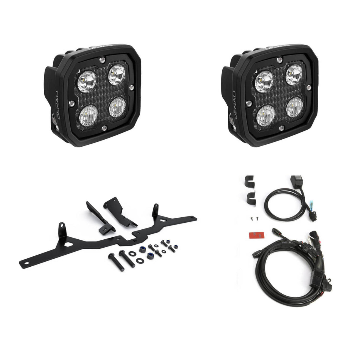 Denali Light Kit - Honda CRF1100L L1 (Adventure Model)