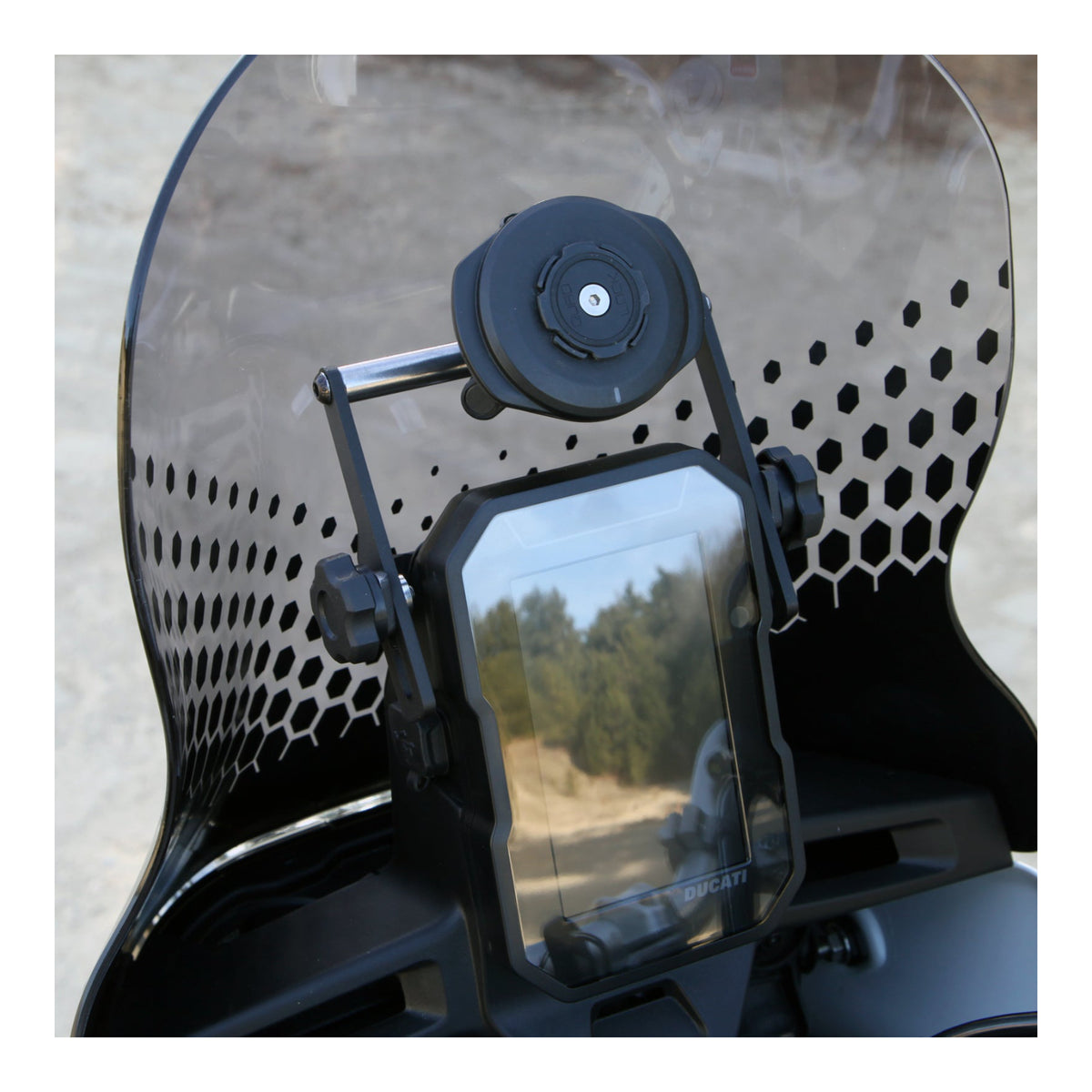 Denali Rally Phone & GPS Mount