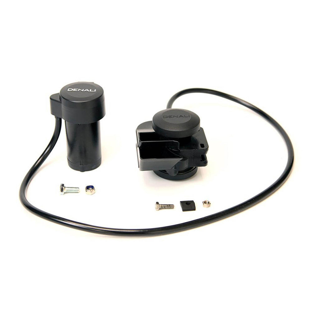 Denali SoundBomb Split Dual-Tone Air Horn