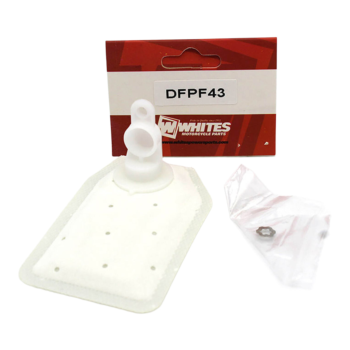 WMP Fuel Pump EFI Filter Husq TE250 / TXC250 '08-'12