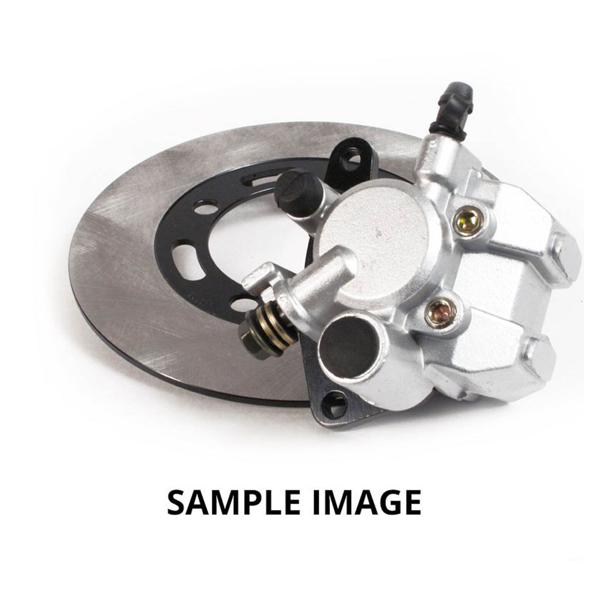 Brake Caliper & Disc Kit Suzuki DR200 Front