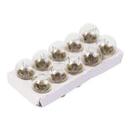 Globe 12V 18/5W Stop/Tail Bayonet Small Glass (A2189) (Packet of 10)