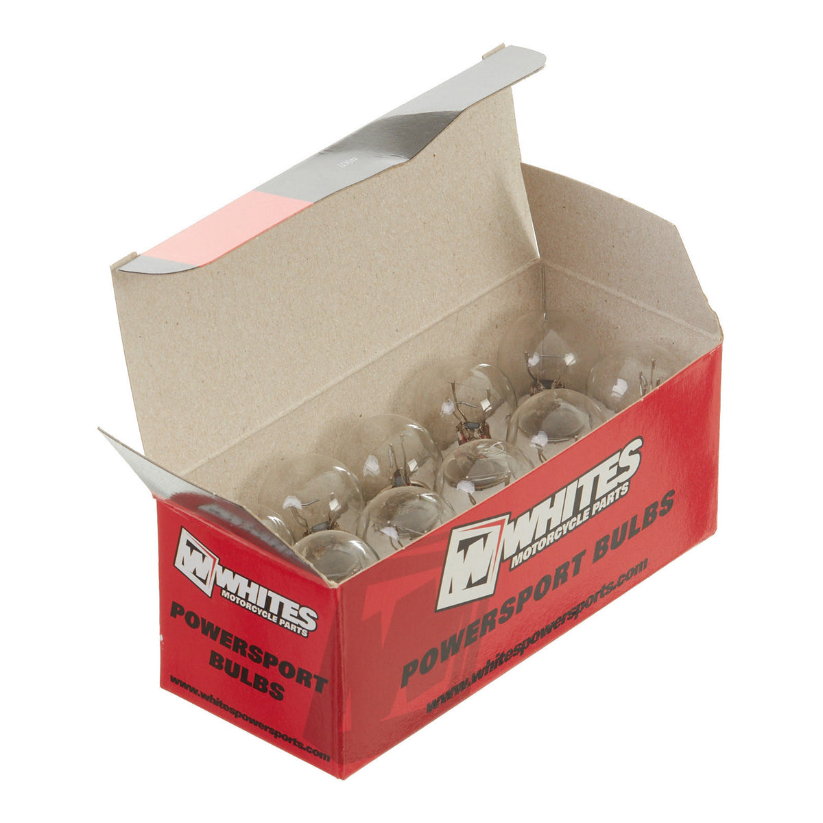 Globe 12V 21/5W Stop/Tail Bayonet (A7528) (Packet of 10)