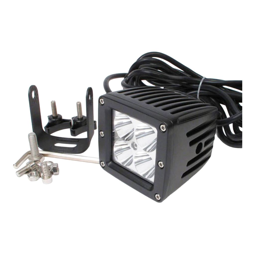 WMP Work Light 3 - Cree LED Single Mount