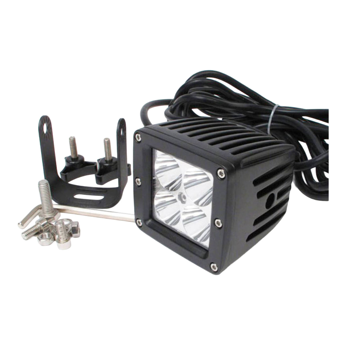 WMP Work Light 3 - Cree LED Single Mount