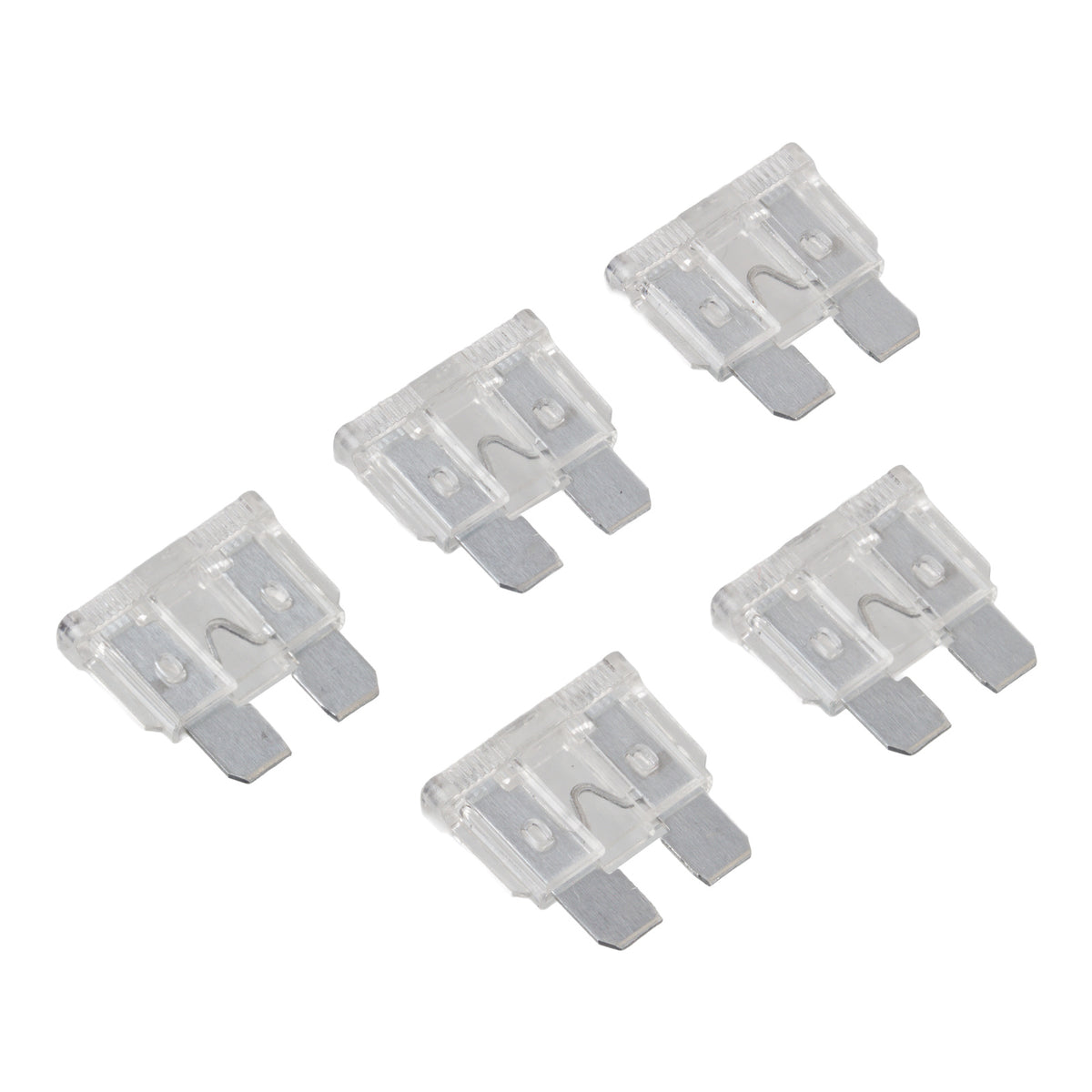 FUSE 25a BLADE - CLR (Pkt=5)