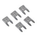 FUSE 25a MINI BLADE - CLR (Pkt=5)