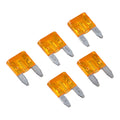 FUSE 5a MINI BLADE - ORG (Pkt=5)