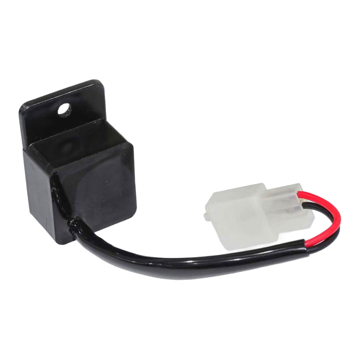 WMP Flasher Relay LED Universal - 12V 2 Wire (Square)