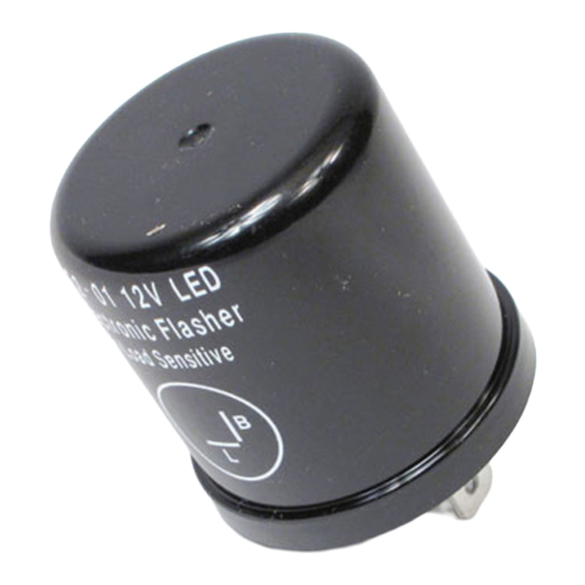 WMP Flasher Relay LED Universal - 12V 2 Pin CAN Style