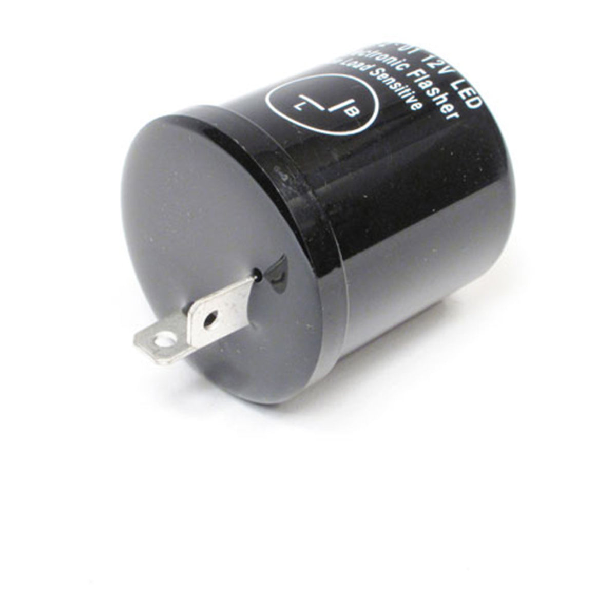 WMP Flasher Relay LED Universal - 12V 2 Pin CAN Style