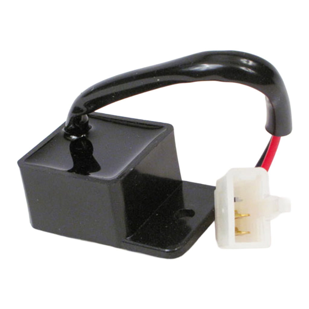 WMP Flasher Relay LED Universal - 12V 2 Wire (Square)