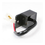 WMP Flasher Relay LED Universal - 12V 2 Wire (Square)