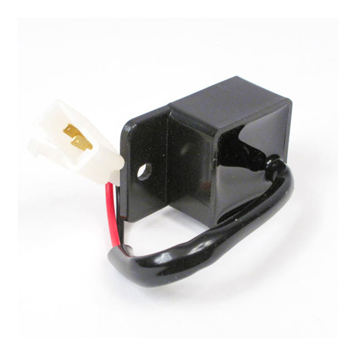 WMP Flasher Relay LED Universal - 12V 2 Wire (Square)