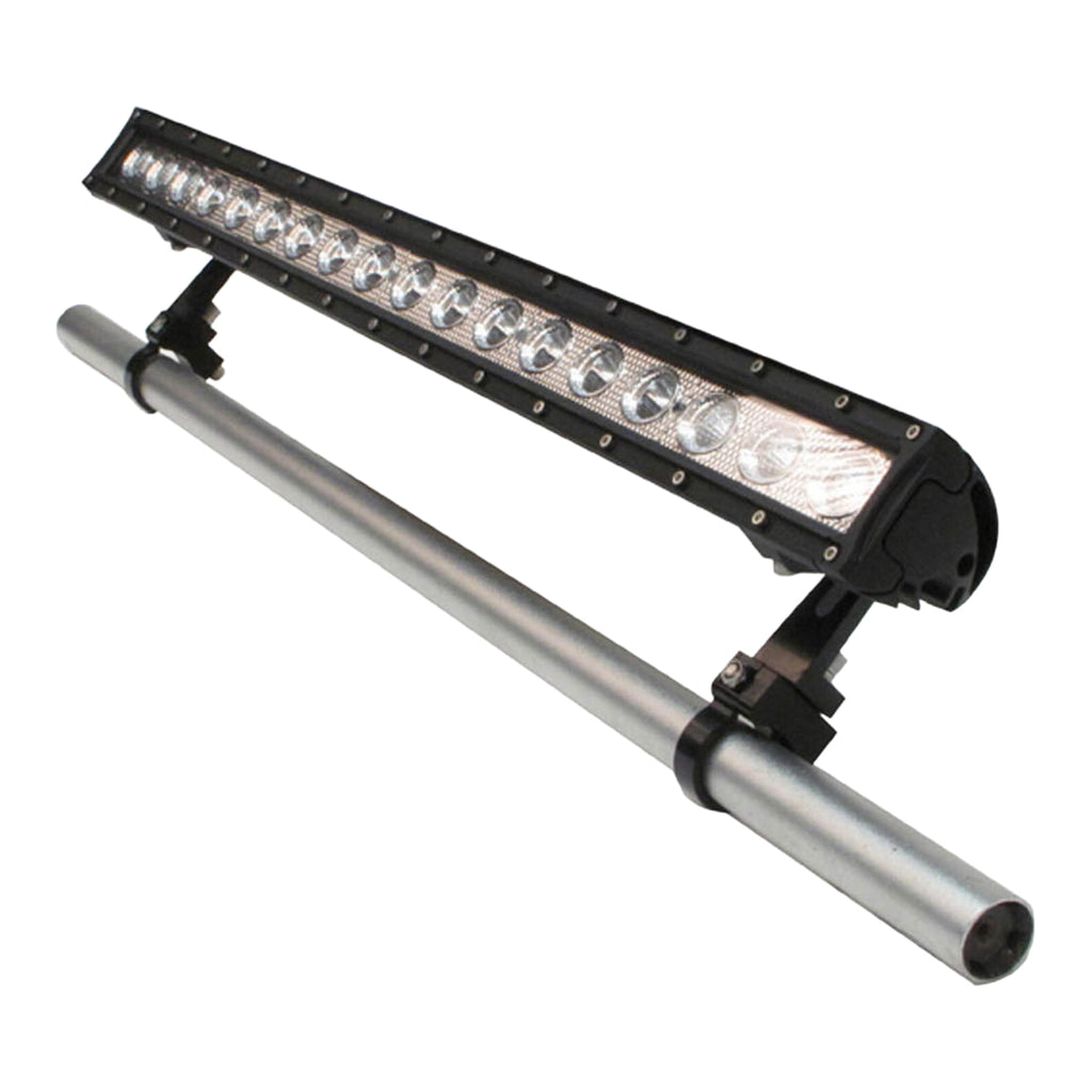 WMP LED Light Bar Brackets 2.5 Pair