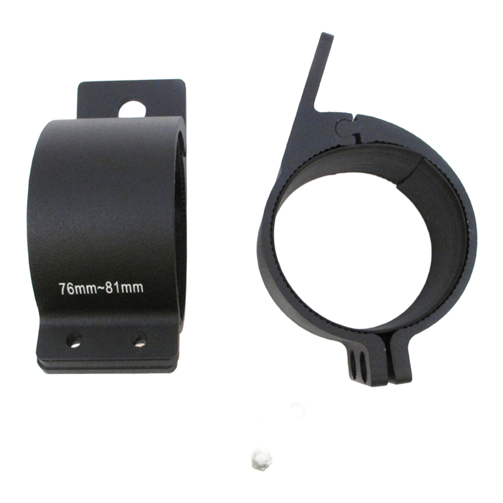 WMP LED Light Bar Brackets 3 Pair