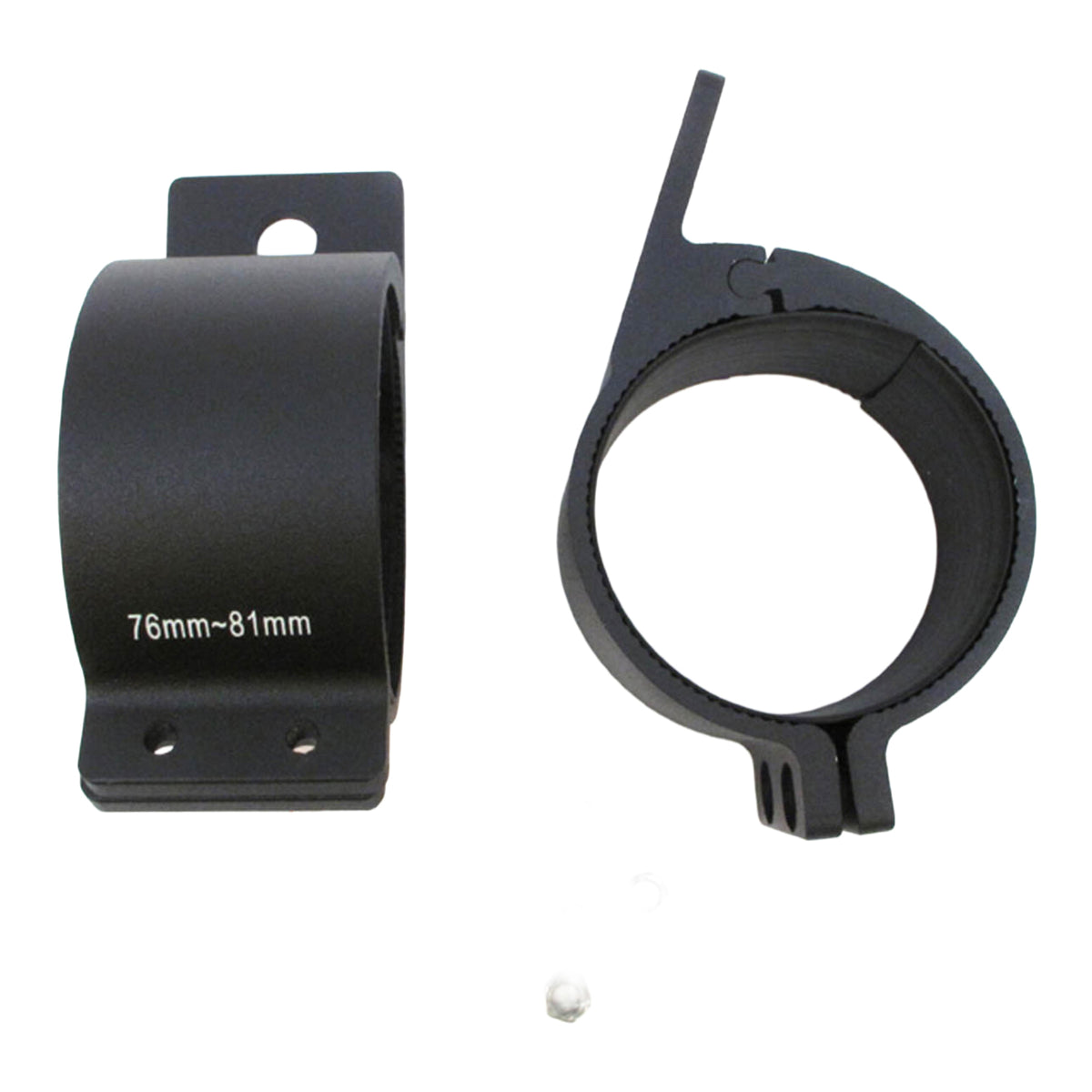 WMP LED Light Bar Brackets 3 Pair