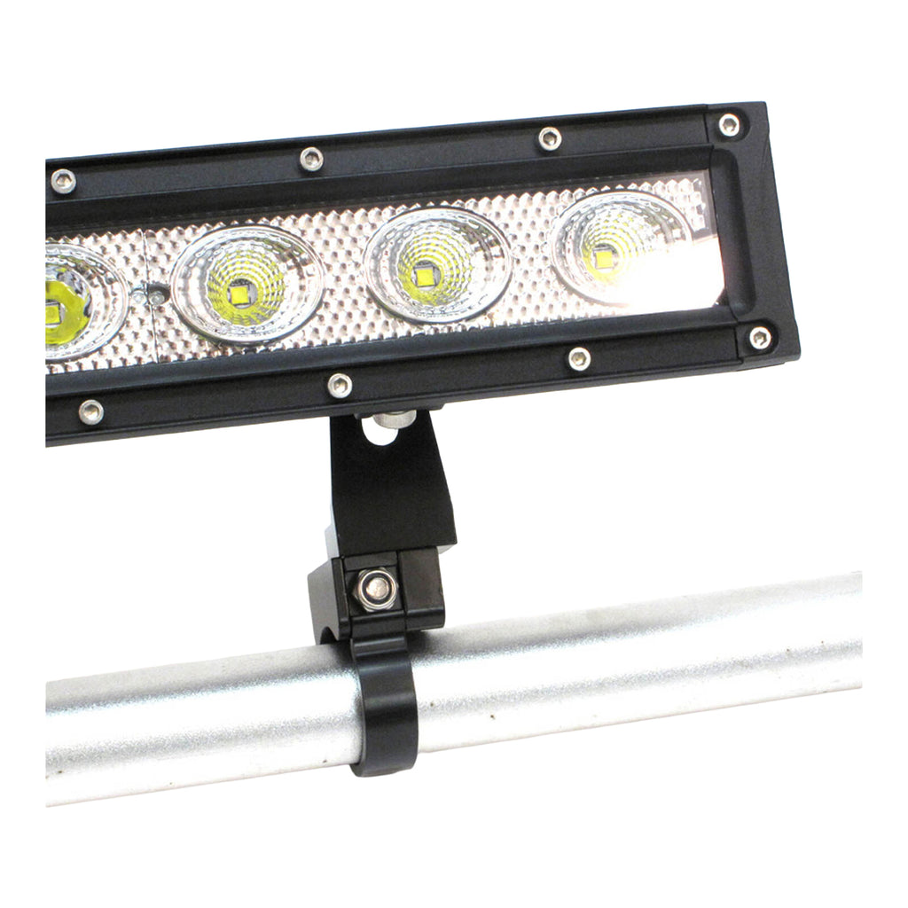 WMP LED Light Bar Brackets 3 Pair