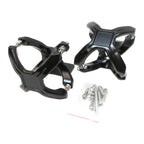 WMP LED Light Bar Brackets Pair