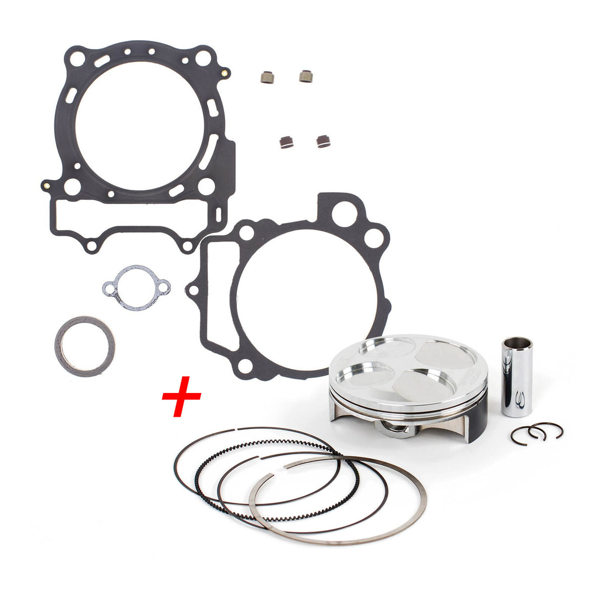 Top End Rebuild Kit (B) Honda CRF450R '02-'03