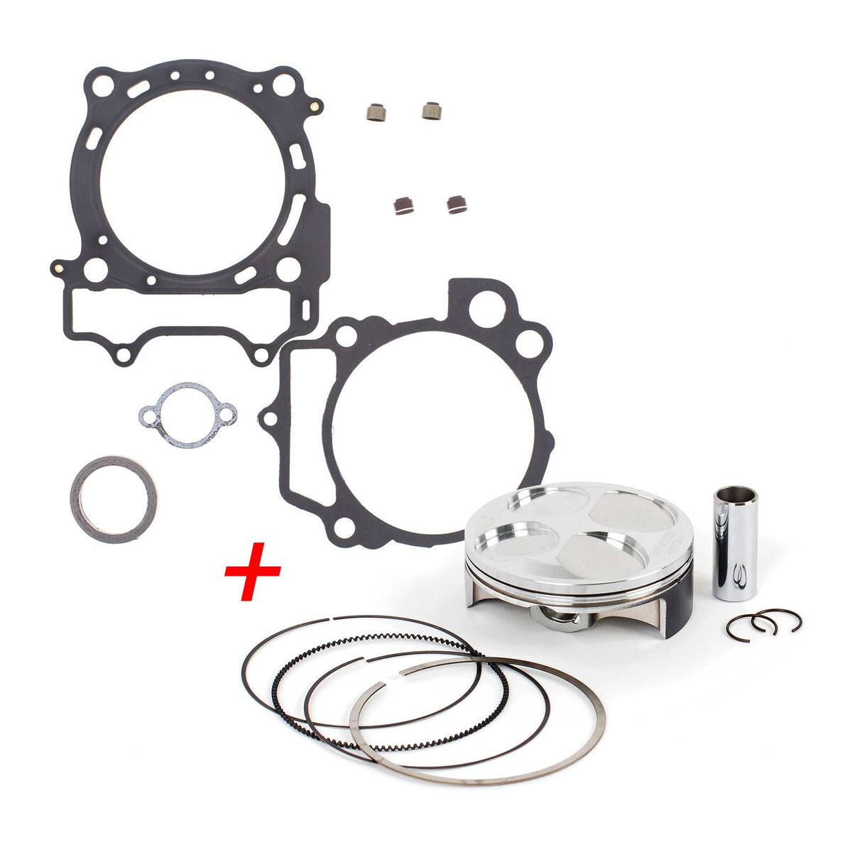Top End Rebuild Kit (B) Honda CRF450R '17
