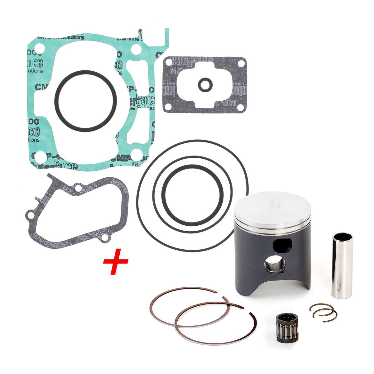 Top End Rebuild Kit (B) KTM 125 SX '07-'15