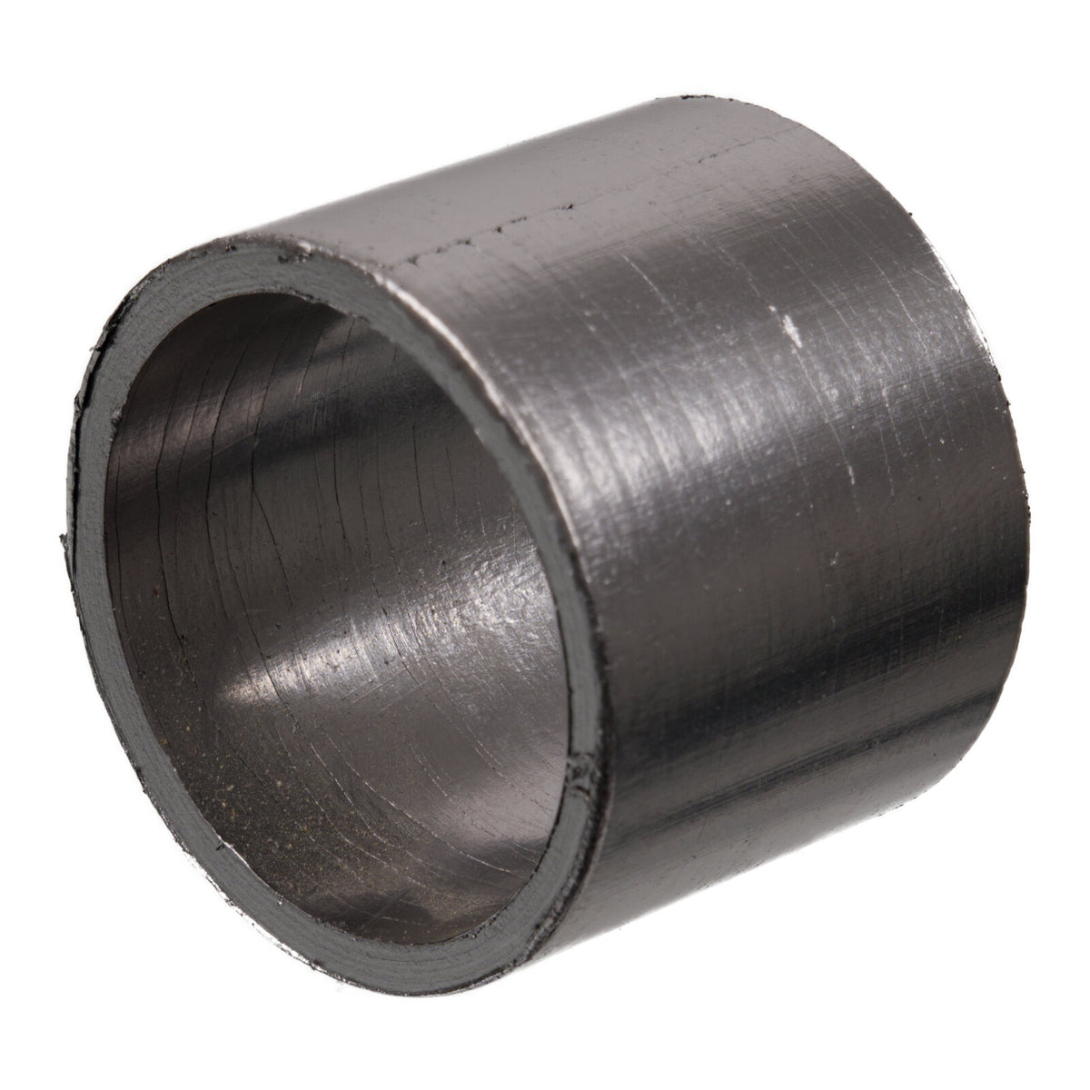 Exhaust Muffler Connector - 34.5 x 40.5 x 30.6mm