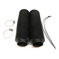 WMP Fork Boot 26 Wave 35/48mm / Black 280-320mm (Pair)