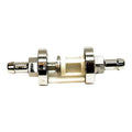 WMP FUEL FILTER GLASS FOR 5/16 HOSE