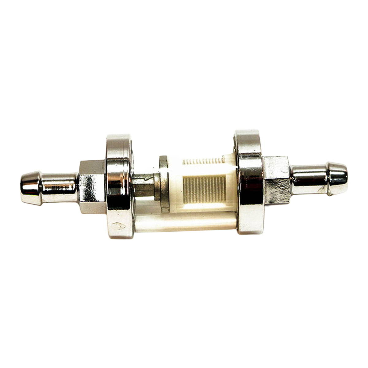 WMP FUEL FILTER GLASS FOR 1/4 HOSE