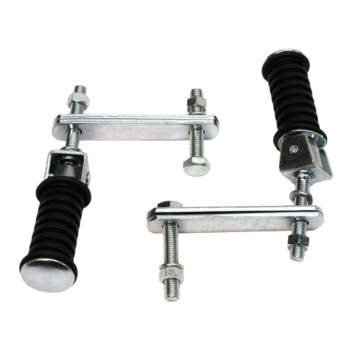 WMP Foot Peg – Clamp-On for Alloy Swingarm