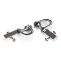 WMP Foot Peg – Clamp & Mount Circular