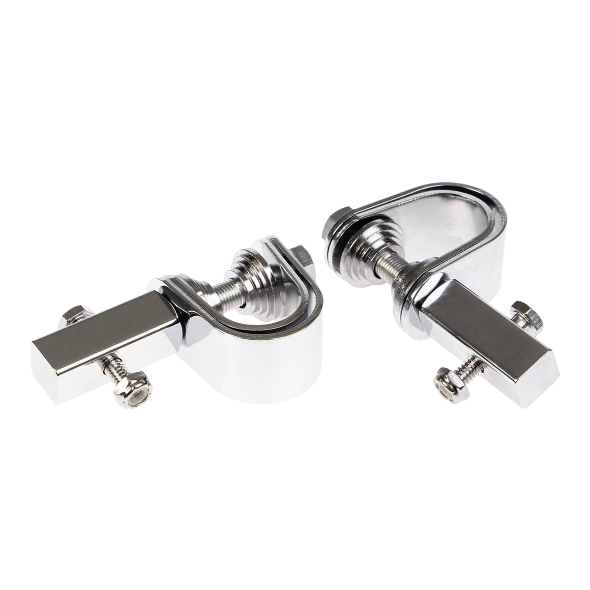WMP Foot Peg – Clamp & Mount Circular