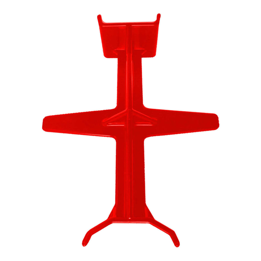 WMP Fork Seal Saver Plastic - Red