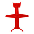 WMP Fork Seal Saver Plastic - Red