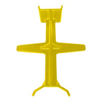 WMP Fork Seal Saver Plastic - Yellow