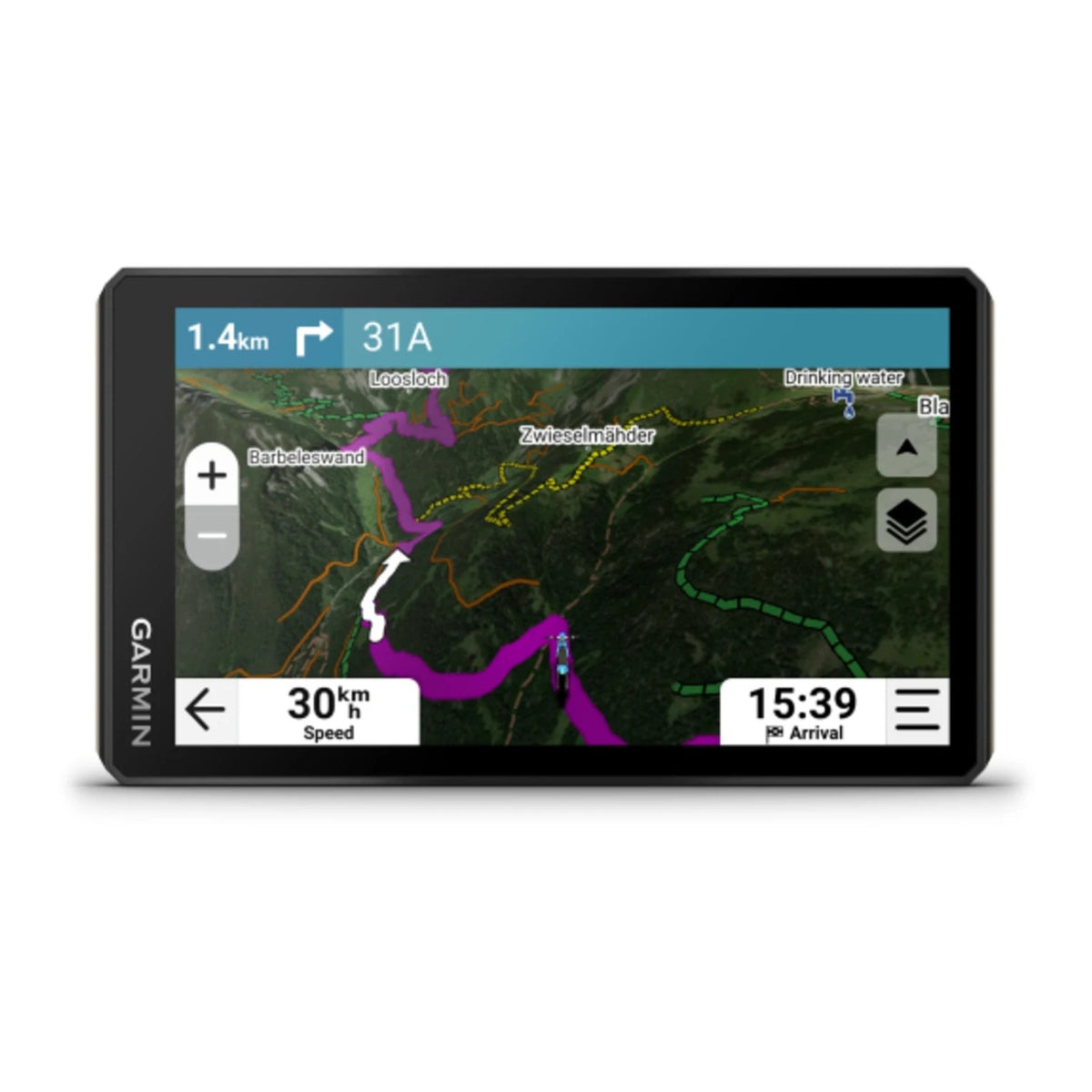 Garmin Tread 2 6 Off-Road Sat-Nav