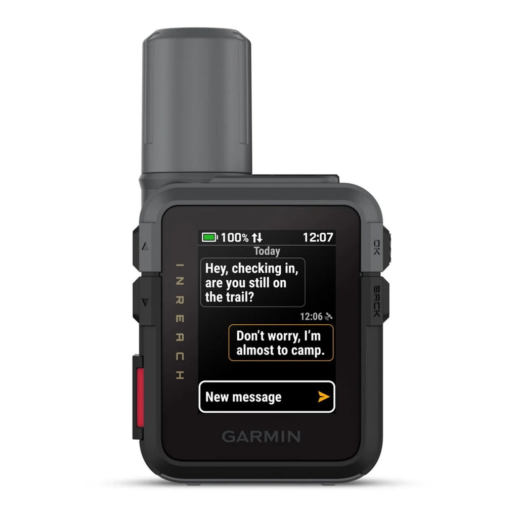 Garmin inReach Mini 3