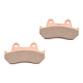 GOLDfren Brake Pads Sintered Sports GF049 - S3 (PH18)