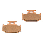 GOLDfren Brake Pads Off-Road Racing GF100 - K5 ( PR77 )