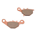 GOLDfren Brake Pads Sintered Sports GF109 - S3 ( PH214 )