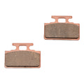 GOLDfren Brake Pads Sintered Sports GF161 - S3 ( PH120 )