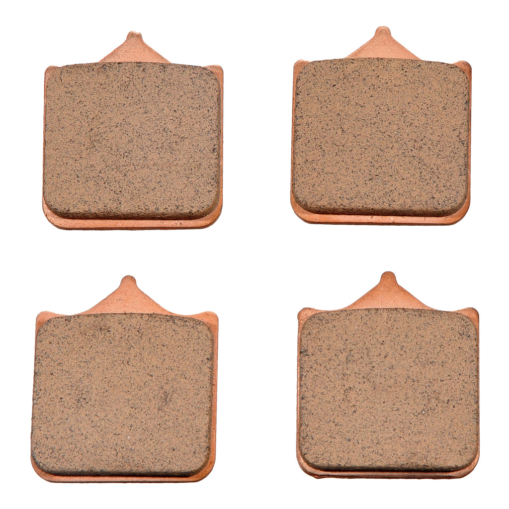 GOLDfren Brake Pads GF177 - S33