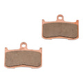 GOLDfren Brake Pads Sintered Sports GF207 - S3 ( PH307 )
