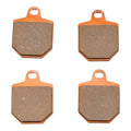 GOLDfren Brake Pads GF238 - S3