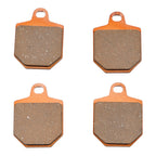 GOLDfren Brake Pads GF238 - S3