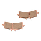 GOLDfren Brake Pads GF258 - S33